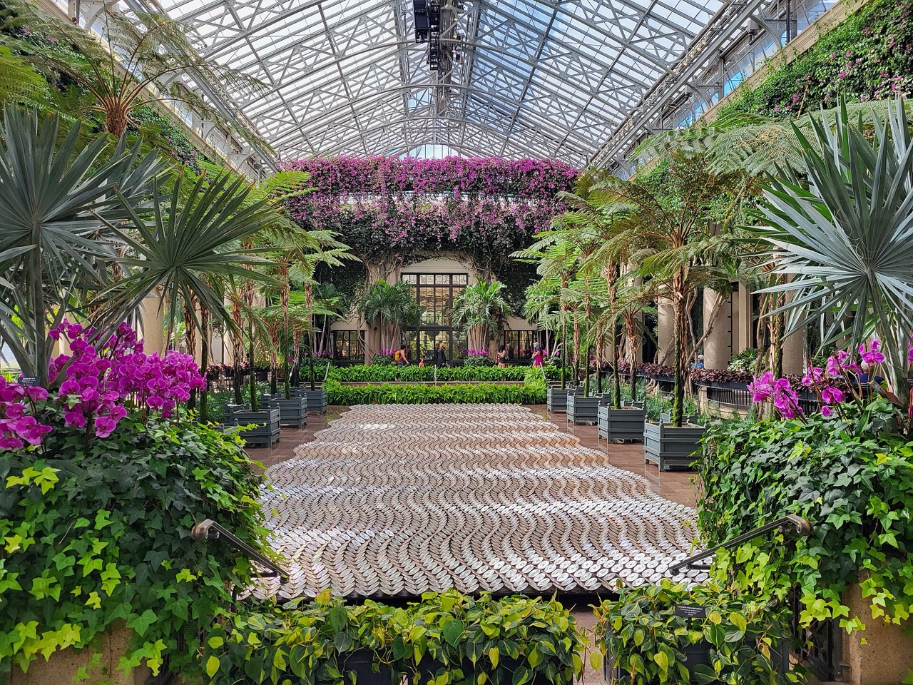 Botanical Gardens and Arboretums
